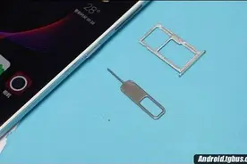 低价来袭！中兴Blade A2怎么安装SIM卡？图片