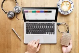 希捷在台推出全球最轻薄 2TB 移动硬盘 BACKUP PLUS ULTRA SLIM图片