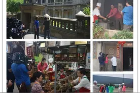 央视《远方的家》圆满完成“一带一路”厦门专题拍摄图片