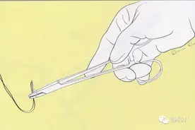 组织剪能剪线吗？手术器械面面观「下」 | 一页手册·协和八图片