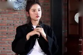 宋祖儿为了证明自己不像张柏芝，特地给自己换了......