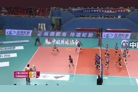 局点交给谁？“小朱婷”李盈莹4米线超级后攻轰晕上海，解说尖叫视频封面