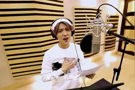 大张伟潘玮柏鹿晗《重返十七岁》，好开心的一群视频封面