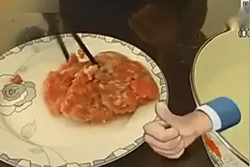 一分钟解冻肉馅视频封面