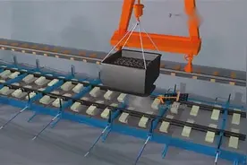 CRTSI型双块式无砟轨道施工工艺演示视频封面