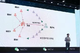 微信李培库：优惠券公众号支付等服务将打通图片