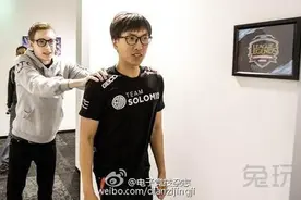 LCS欧美2016选手前瞻：大师兄Doublelift图片