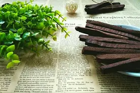 香醇巧克力棒–––融化吃货的心图片