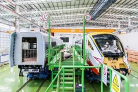 中国中车重组三年业绩两连降 内部业务整合进入“施工高峰期”图片