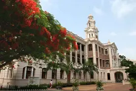 今年18所港澳大学面向浙江招生图片