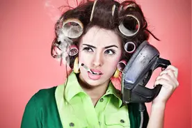 99秒丨奇！印度理发拿火烧，感觉以前都是烫了假发！图片