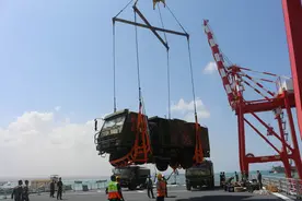 法媒解析：吉布提何以成为“世界兵营”？图片