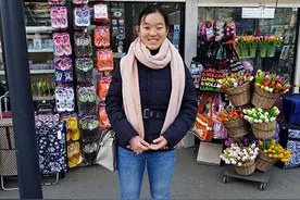 18岁荷兰女孩“古田寻亲记”：“爸爸妈妈，我想见见你们”图片