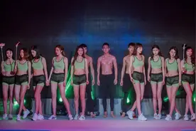 2018国际超模主播大赛正式启动图片