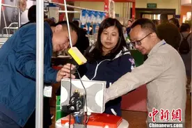 山西举办畜牧业博览会 百家企业参展觅合作图片
