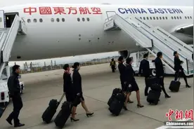 东航云南加密昆明往返曼谷航线图片