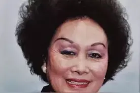 人物｜陈香梅：当过8位美国总统的顾问，“我的一生没白活”图片