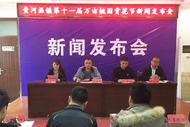 德州万亩桃园赏花节4月6日开幕 3条赏花专线等您来图片
