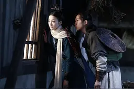 《笑傲江湖》中的政治世界图片