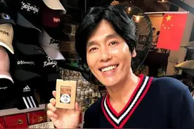 “金馆长”遇印有本人表情包火柴盒，黄子韬雪姨靠表情包吸粉无数图片