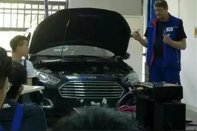 提前到高职学习，提前带薪实习，中高职无缝衔接破解转段考生“空档期”难题图片