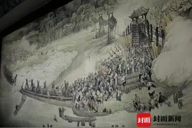 清明赏画：《清明上河图》里的市井情趣图片