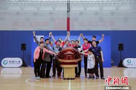 携“小篮球”落地20城，NYBO为青少年搭建梦想舞台图片