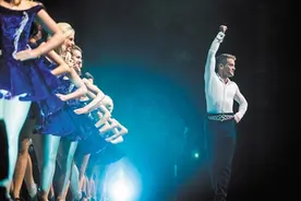 巅峰之作 舞动广州图片