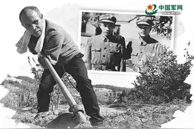 8年间把千亩荒山变成青山,这位断臂老兵做到了图片