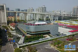 国际乒联博物馆和中国乒乓球博物馆在沪开馆，申城添体育文化新地标图片