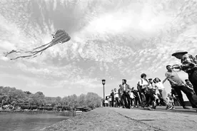 降温阴雨大风，清明小长假似返冬图片