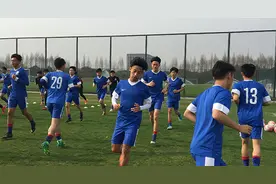 省下特维斯1.5亿工资，申花从根宝基地买到未来图片