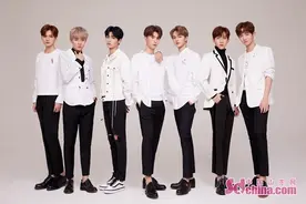 乐华练习生再燃舞台玩转反差萌图片