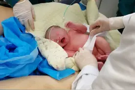 周口一孕妇医院门口产子 医护人员的这个举动暖了所有人图片