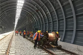 茂湛铁路与深茂铁路合并为深湛铁路，有望6月同步通车！图片