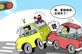 记者调查│车顶玩偶：既炫也悬图片