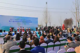在豫专家云集绿城 助力生态城市发展图片