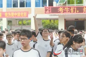 中考招生政策上周出炉！东莞多所名高中名额分配比例保持50%图片