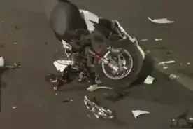 南宁鲁班路发生车祸，现场3人倒地，网传2死1伤？真相来了图片