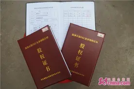 农村集体产权制度改革 让淄川农村“沉睡”的资产活起来图片