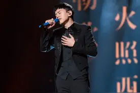 张杰《经典咏流传》主题曲今晚首播荡气回肠沸腾全场图片