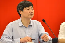 浙江日报报业集团领导调整：唐中祥接替高海浩任社长图片