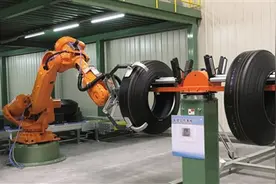 中国轮胎业铆劲追赶汽车时代图片