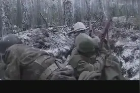 二战德军特种兵，从头打到尾，枪枪致命视频封面