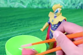 奥特曼的火锅被地狱犬偷吃了，为什么奥特曼却一点都不生气呢？