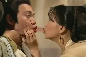 丈夫晕倒，妻子竟是九天玄女转世，仙气相救视频封面
