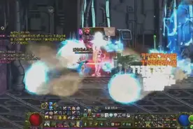 「DNF」你好，我母鸡啊！女机械36s诞生！
