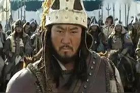 成吉思汗统一草原最后一战誓师大会，出击乃蛮部视频封面