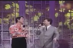 小哥说唱笑：费玉清、罗时丰~宝贝对不起！视频封面