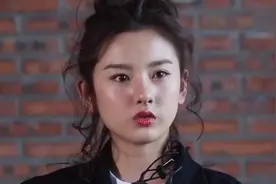 宋祖儿为了力证自己不像张柏芝，就去剪了一个刘海！网友：至于吗